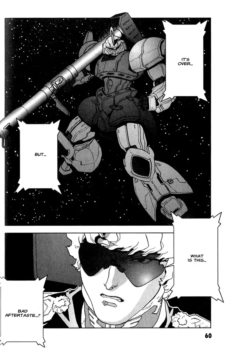 Kidou Senshi Gundam C.D.A. - Wakaki Suisei no Shouzou Chapter 24 28